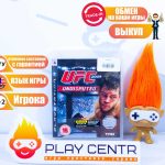 UFC Undisputed 2009 (PS3) б/у
