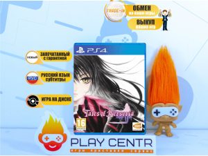 Tales of Berseria (PS4)