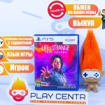 Life is Strange: True Colors (PS5) б/у