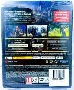 Dying Light 2: Stay Human. Deluxe Edition (PS5)