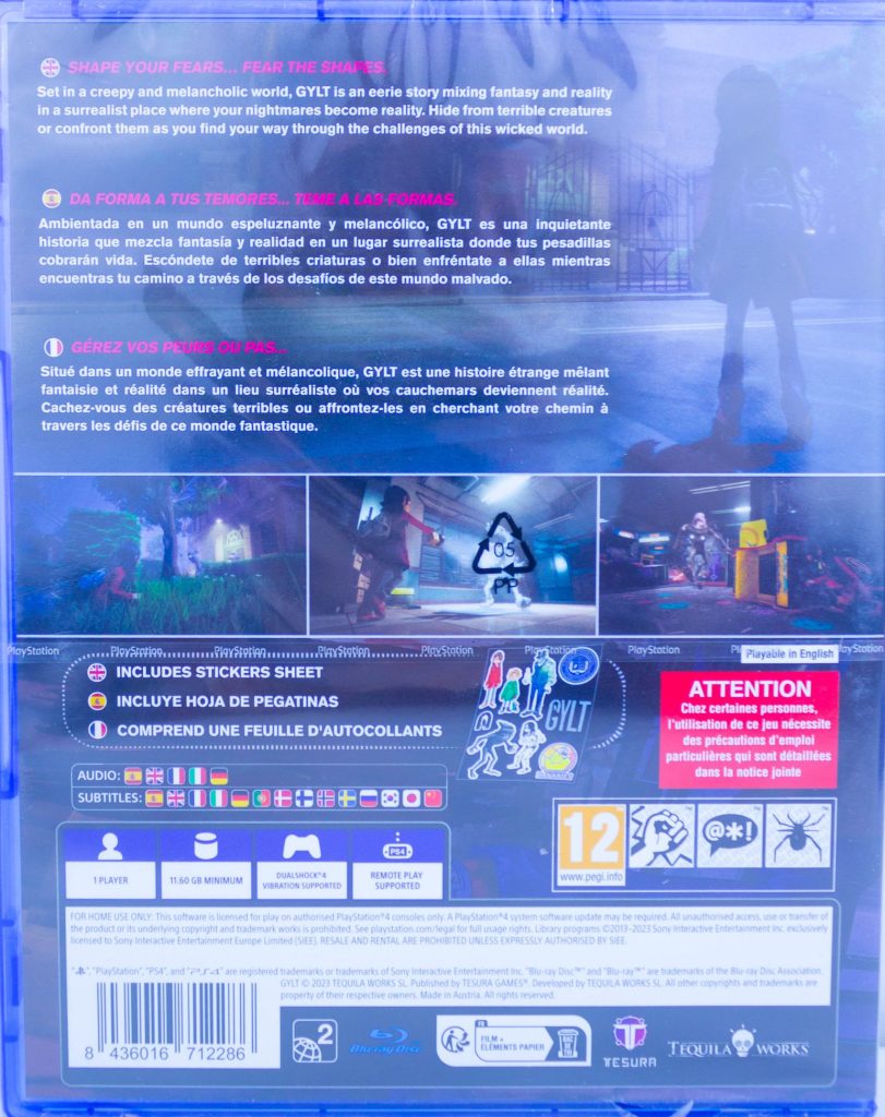 GYLT (PS4)