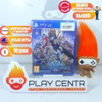 Star Ocean: The Divine Force (PS4)