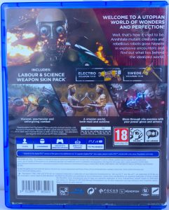 Atomic Heart (PS4)