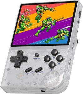 Anbernic RG35XX + 5000 игр