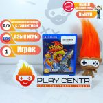 The Jak and Daxter Trilogy (PS Vita) б/у