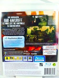 Socom Спецназ (Move) (PS3) б/у