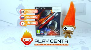 Need For Speed Hot Pursuit (PS3) б/у