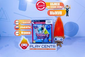 Праздник Спорта 2 (Требуется Move) (PS3)