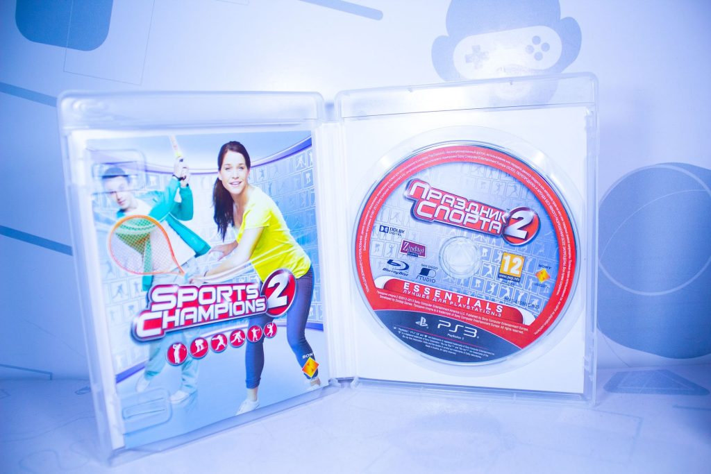 Праздник Спорта 2 (Требуется Move) (PS3)