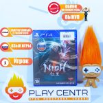 Nioh (PS4)