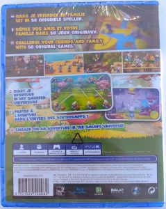 The Smurfs - Village Party (PS4)