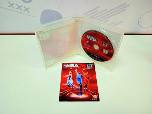 NBA 2K13 (PS3) б/у