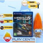 Wipeout 2048 (PS Vita) б/у