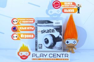 Skate (PS3) б/у