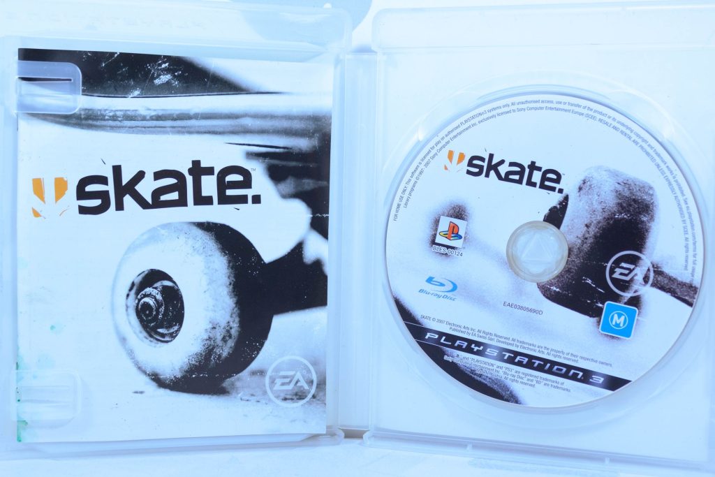 Skate (PS3) б/у