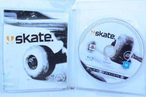 Skate (PS3) б/у