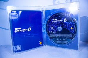 Gran Turismo 6 (PS3) б/у