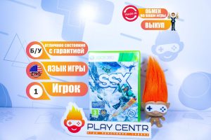 Xbox 360/One SSX (Xbox 360) б/у