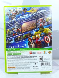 LEGO Marvel Мстители (Avengers) (Xbox 360) б/у