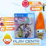 JoJo's Bizarre Adventure: Eyes of Heaven (PS4) б/у