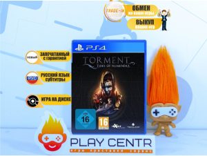 Torment Tides Of Numenera (PS4)
