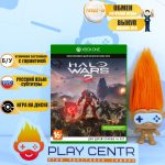 Halo Wars 2 (Xbox One) б/у