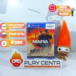 Mafia Definitive Edition (PS4)