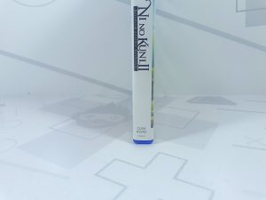 Ni no Kuni II Возрождение Короля (PS4) б/у