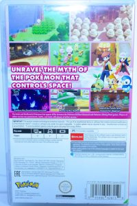 Pokemon Shining Pearl (Switch) б/у