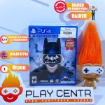 Batman Arkham VR (Требуется VR) (PS4) б/у