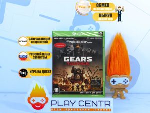 Gears Tactics (Xbox One)