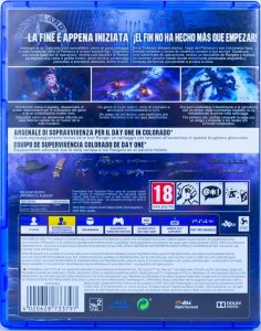 Wasteland 3 Издание первого дня (PS4) б/у