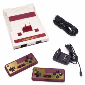 Retro Genesis 8 Bit HD Classic + 300 игр
