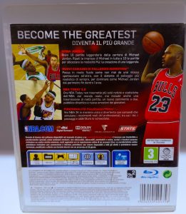 NBA 2K11 (PS3) б/у