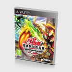 Bakugan: Defenders Of The Core (PS3) б/у