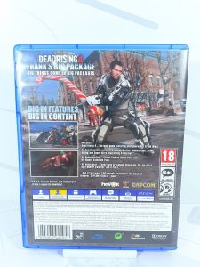 Dead Rising 4 Franks Big Package (PS4)