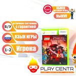 LEGO Пираты Карибского Моря (Xbox 360) б/у