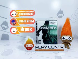 Dark Sector (PS3) б/у