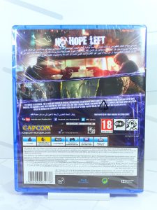 Resident Evil 6 (PS4)