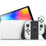 Nintendo Switch Oled (MOD) +256gb White б/у