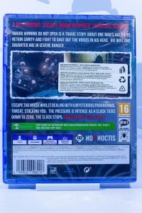 Do Not Open: Hide Solve or Die (PS4)