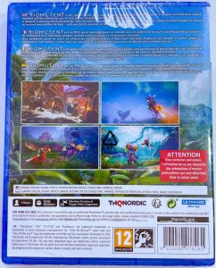 Biomutant (PS5)