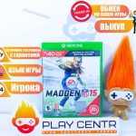 Madden NFL 15 (Xbox One) б/у
