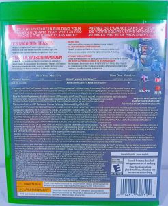 Madden NFL 15 (Xbox One) б/у