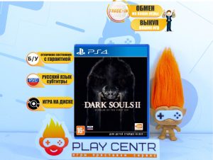 Dark Souls 2 (PS4) б/у