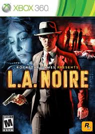L.A. NOIRE (Xbox 360) б/у