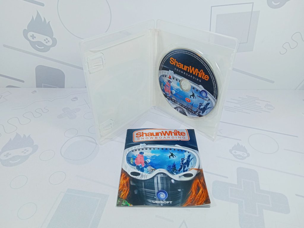 Shaun White Snowboarding (PS3) б/у