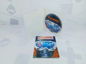 Shaun White Snowboarding (PS3) б/у