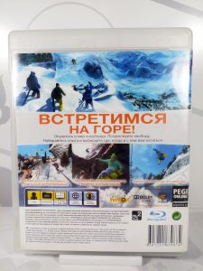 Shaun White Snowboarding (PS3) б/у