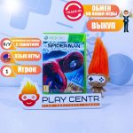 Человек Паук (Spider Man) Edge Of Time (Xbox 360) б/у